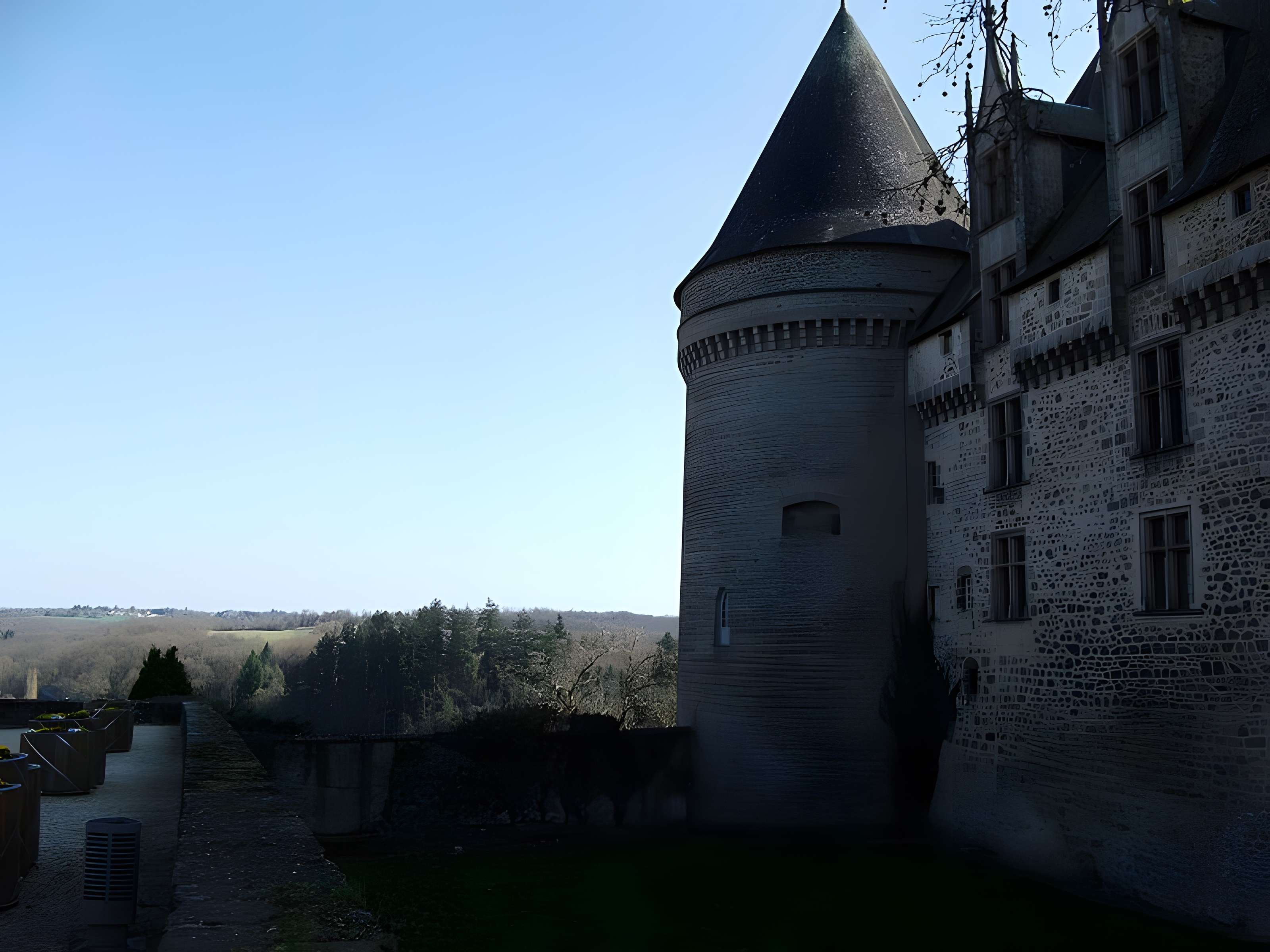 Château de Rochechouart 