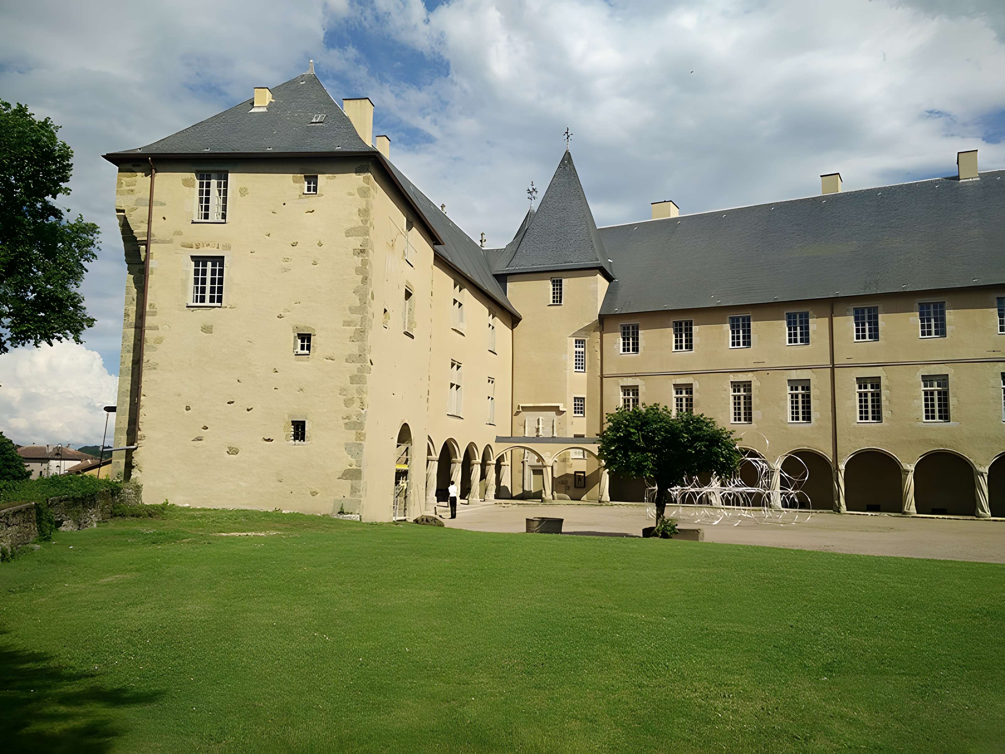 Château de Rochechouart 