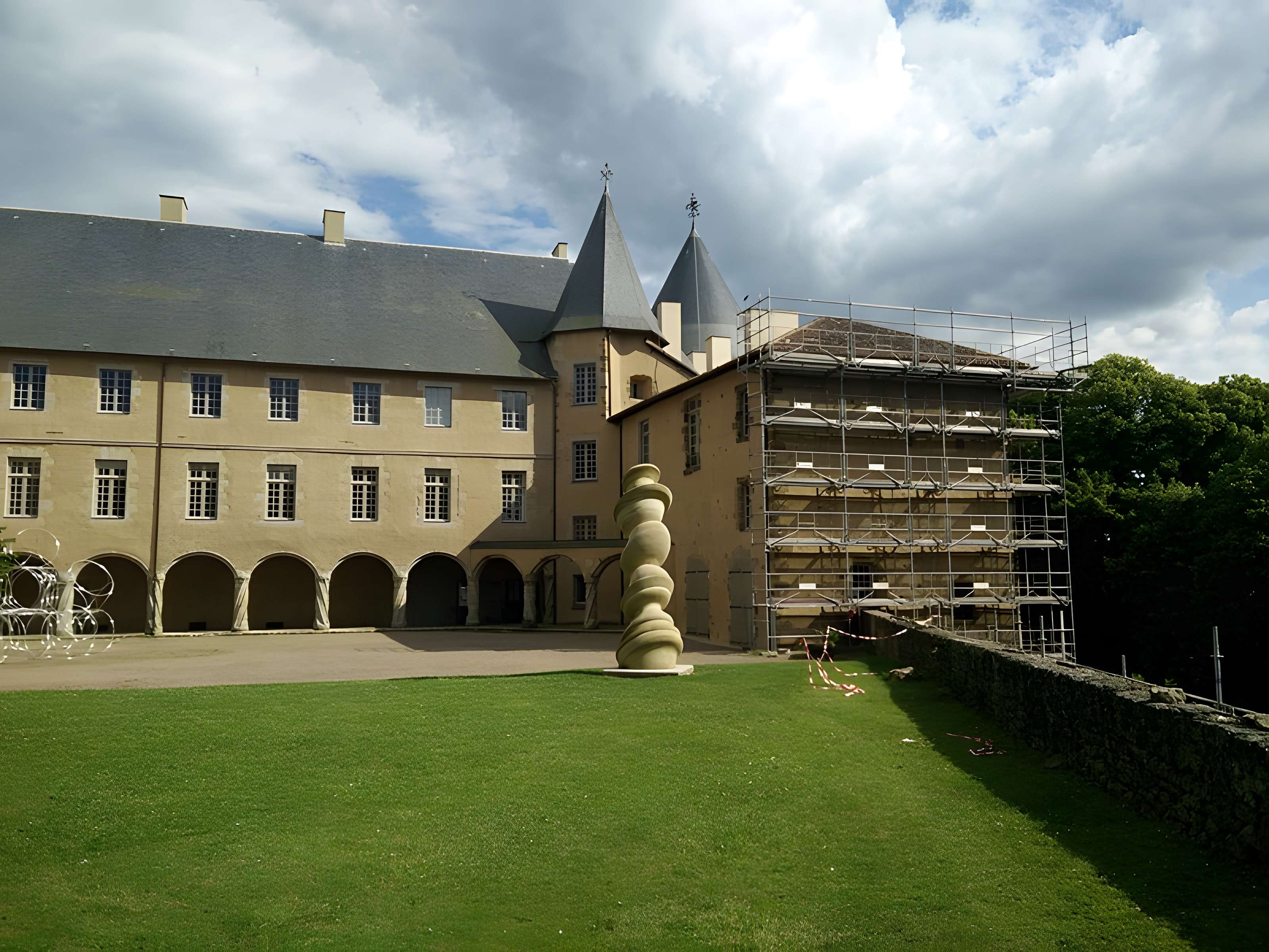 Château de Rochechouart 