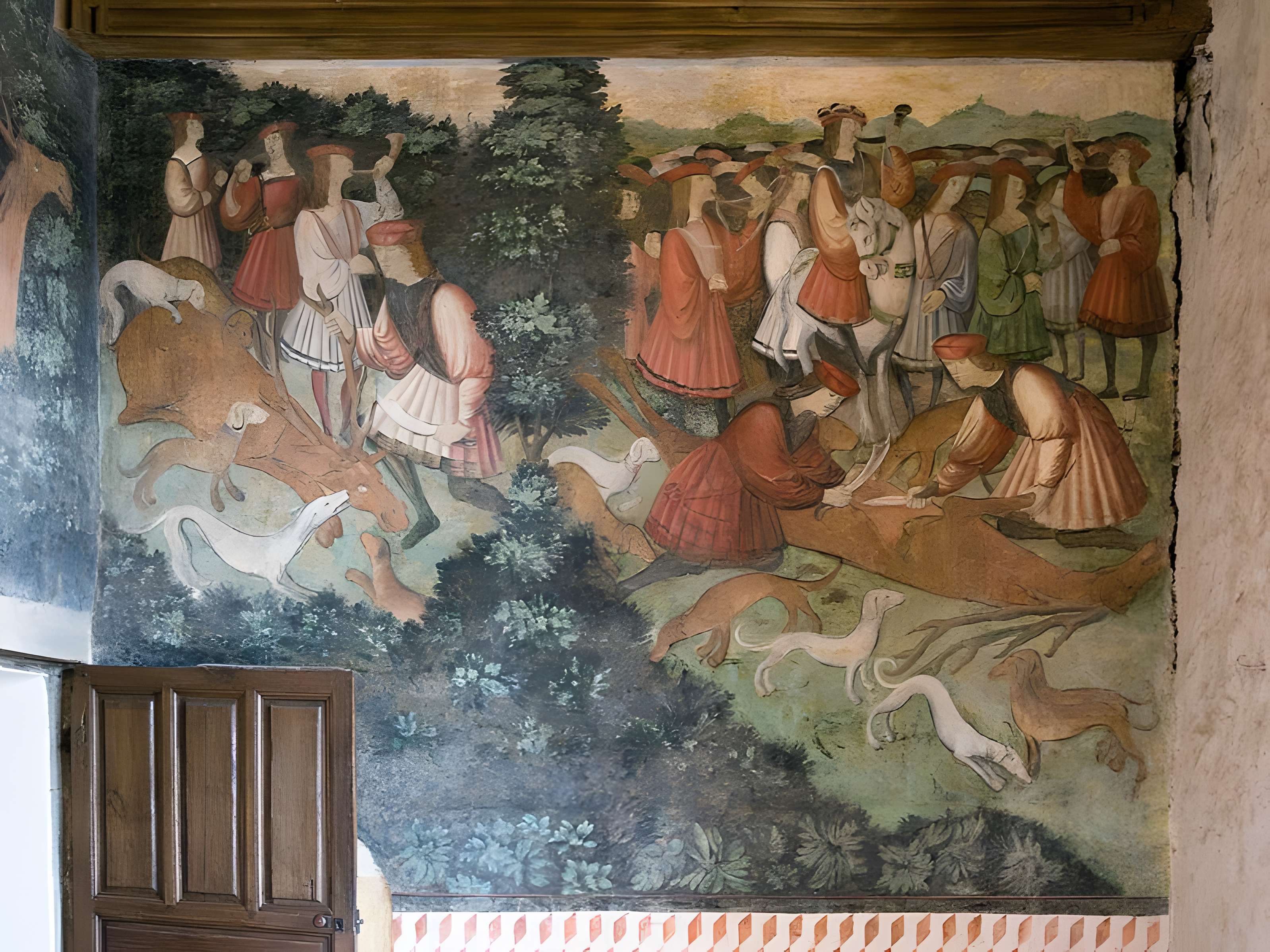 Château de Rochechouart 