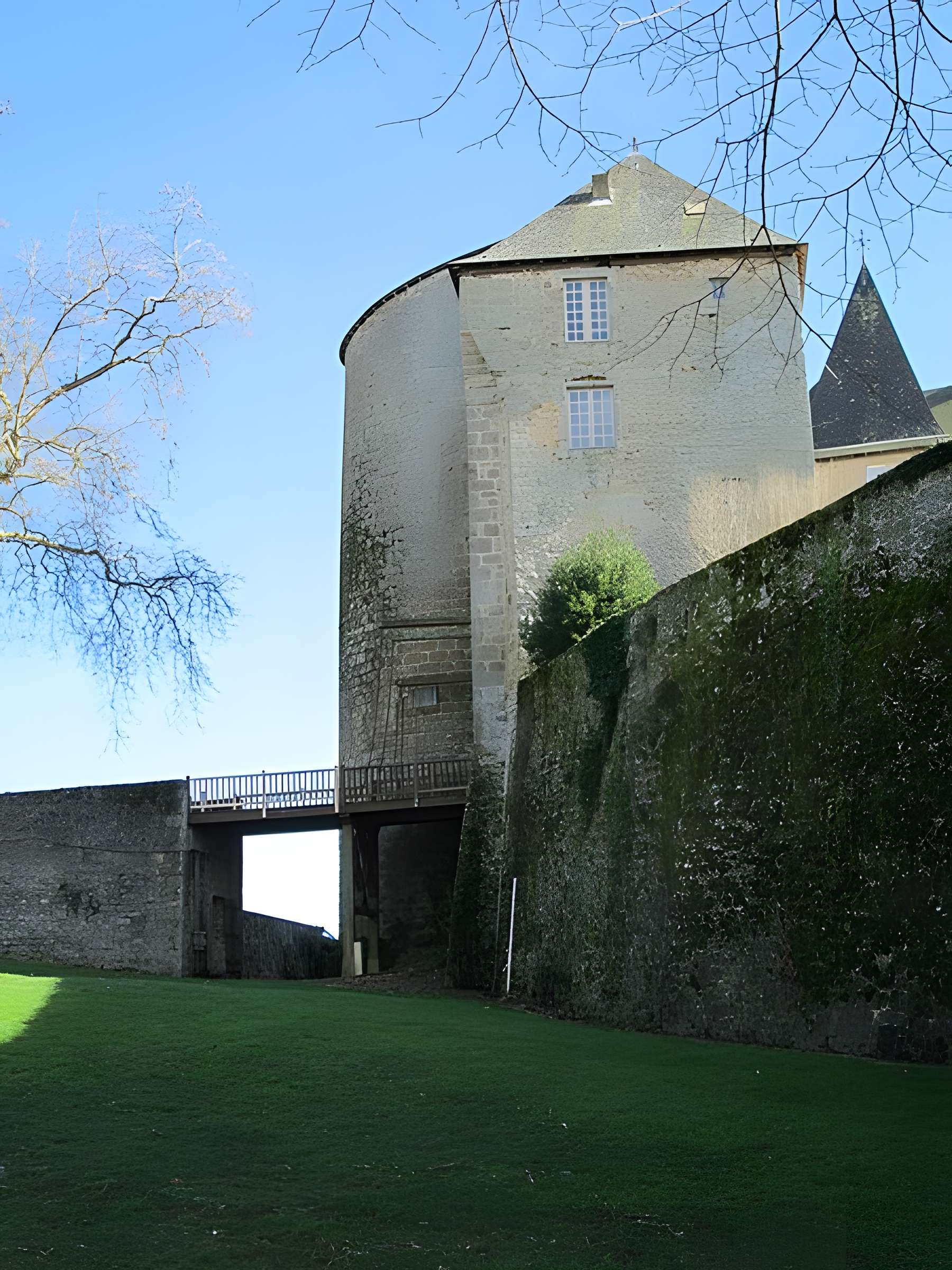 Château de Rochechouart 