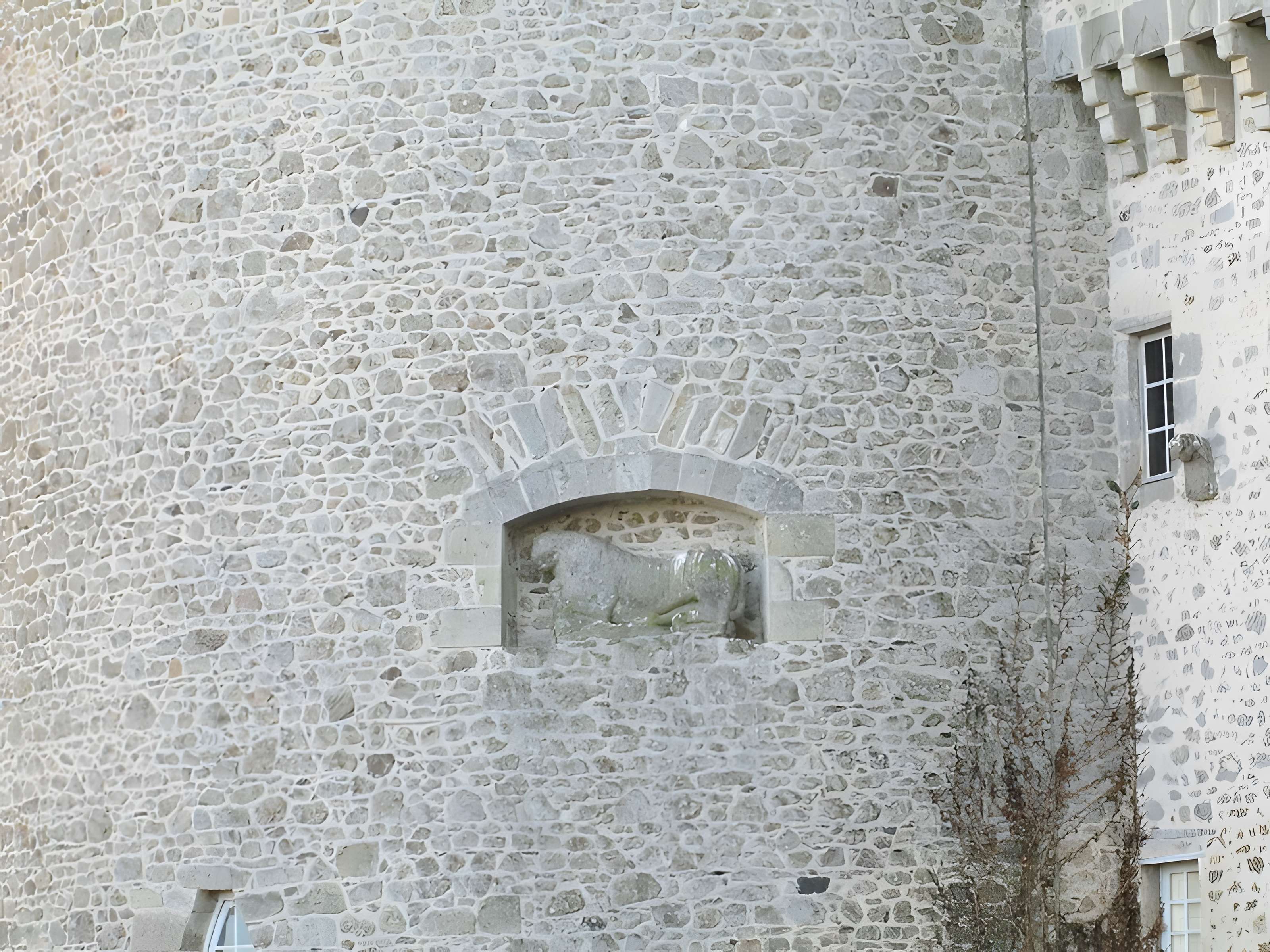 Château de Rochechouart 