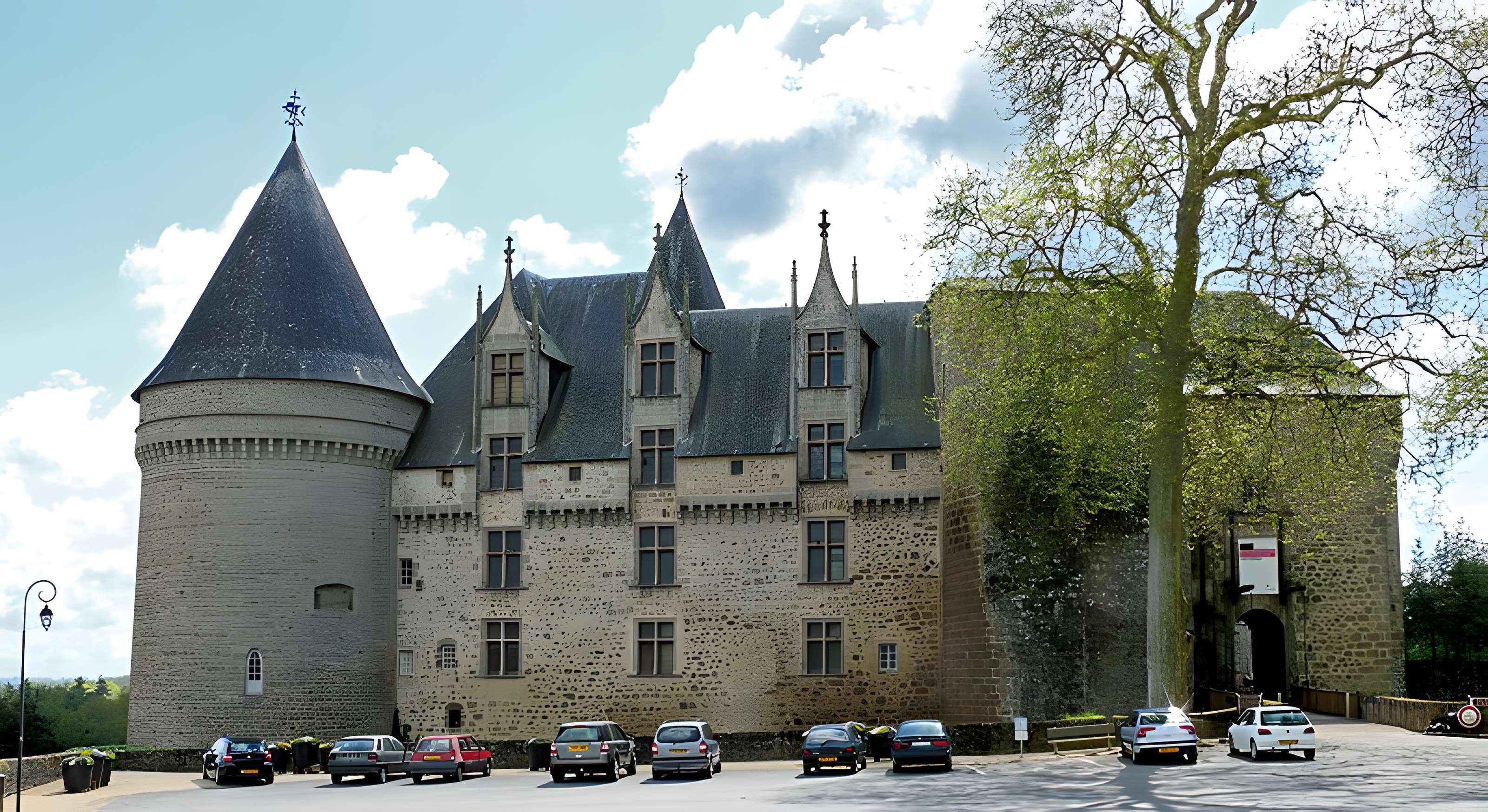 Château de Rochechouart 