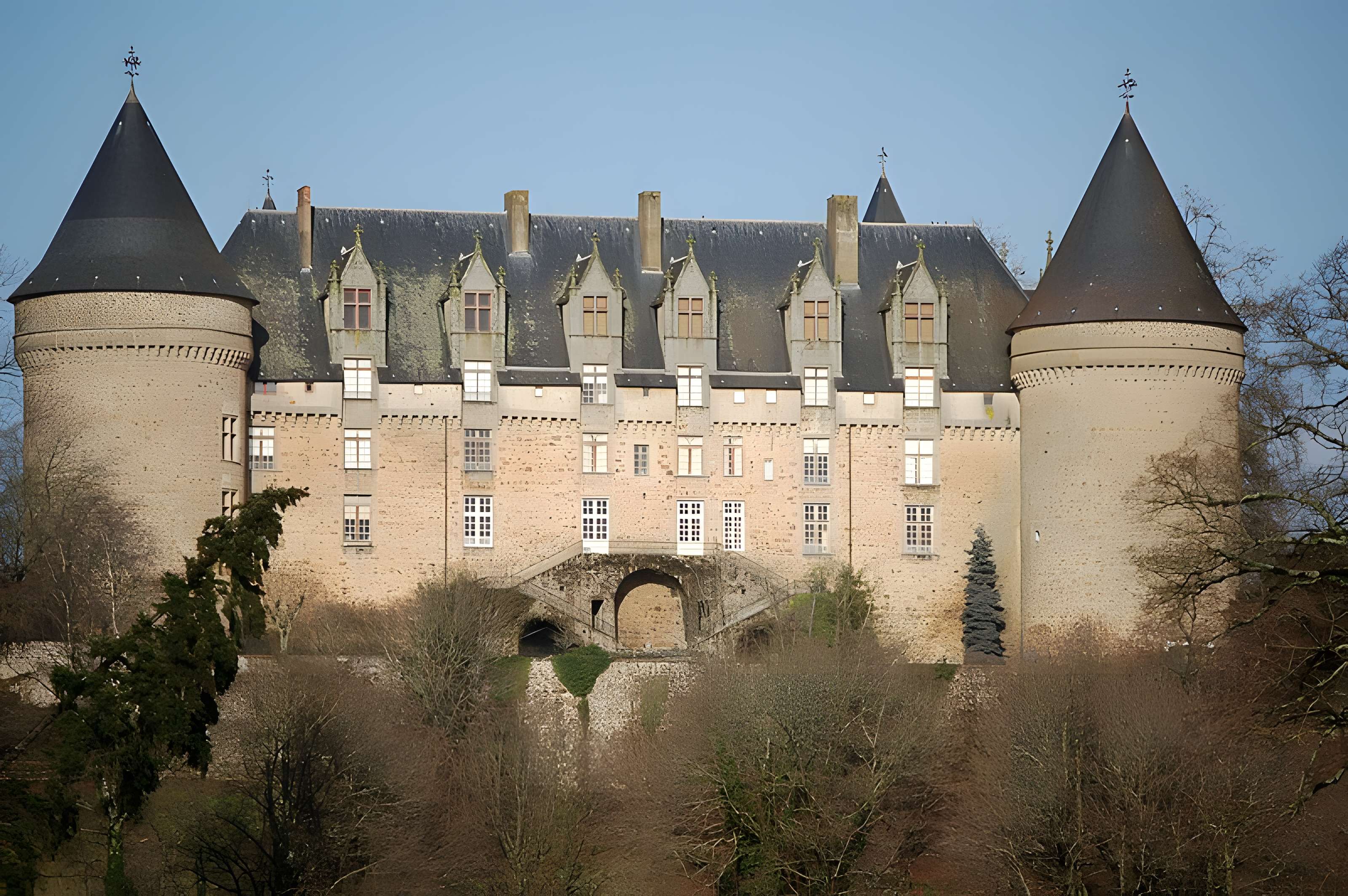 Château de Rochechouart 