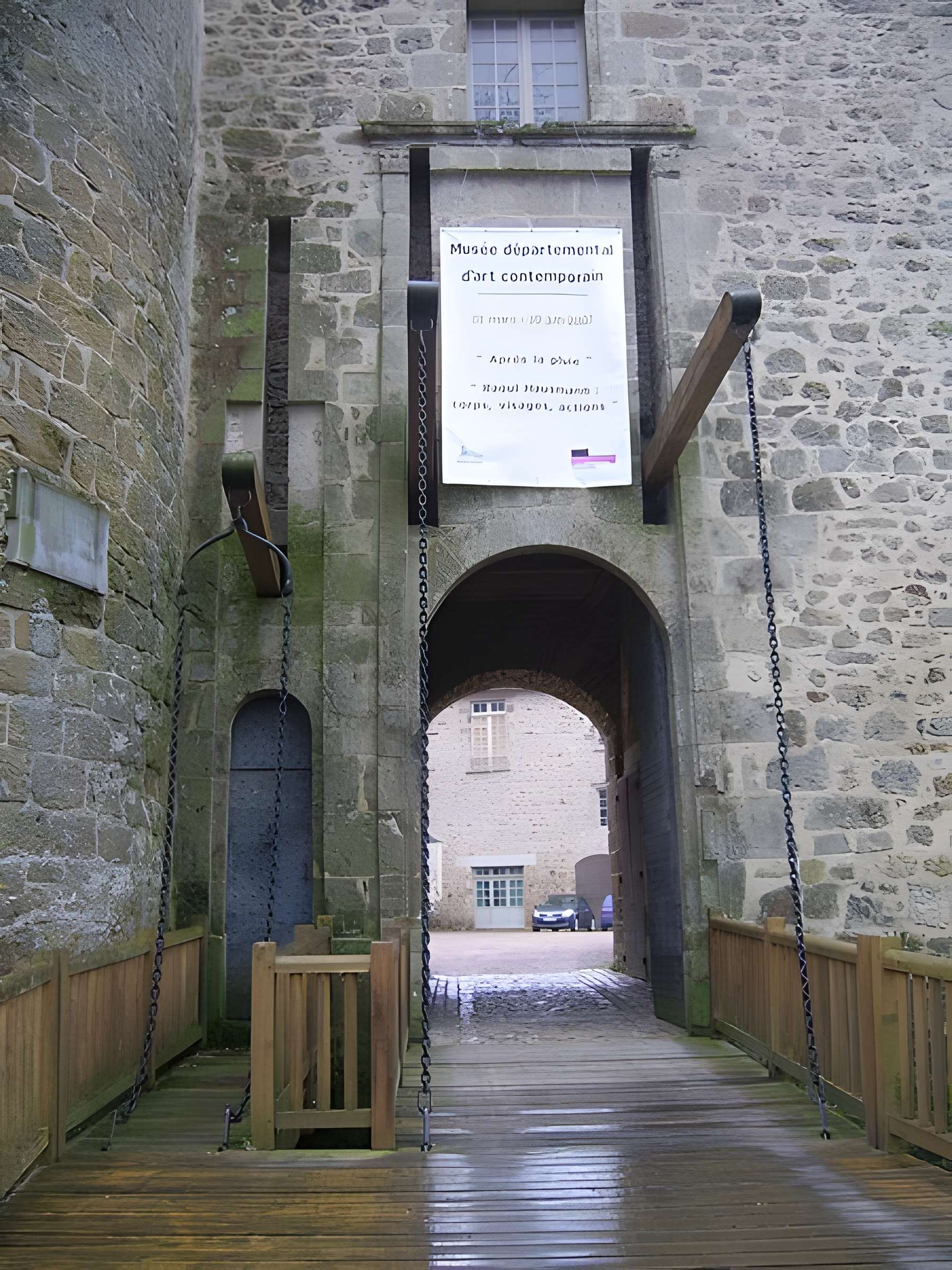 Château de Rochechouart 