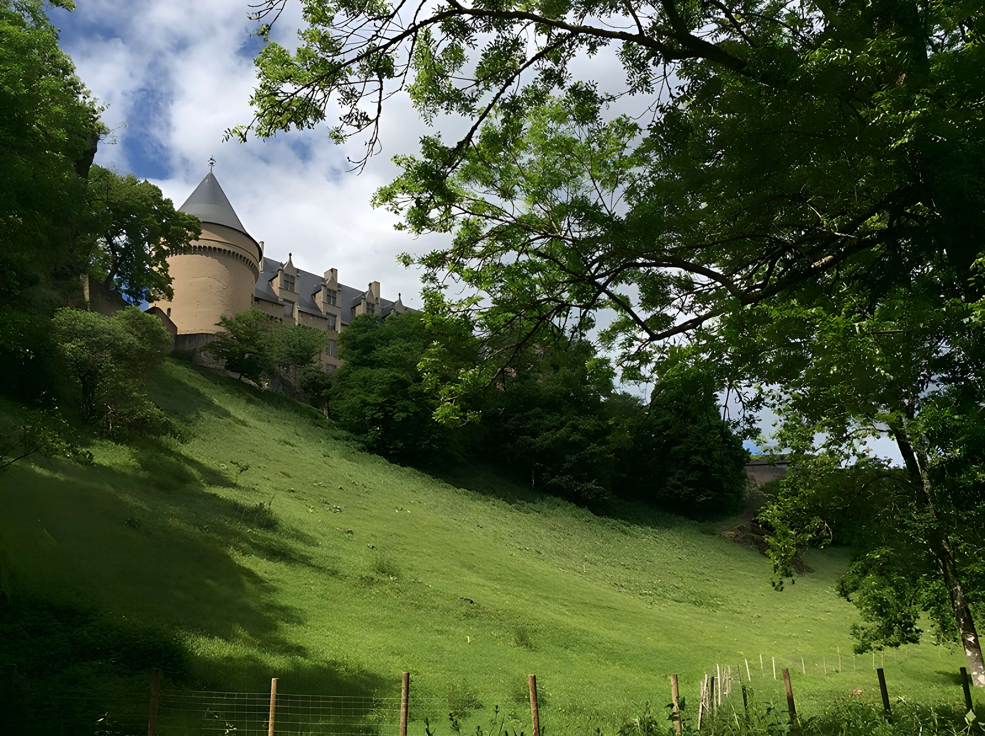Château de Rochechouart 