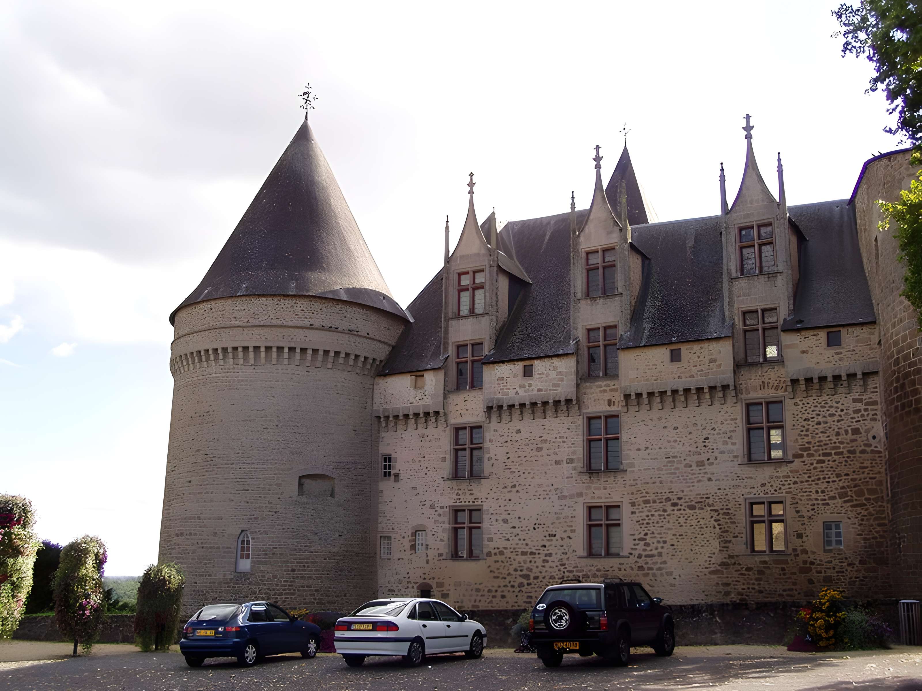 Château de Rochechouart 