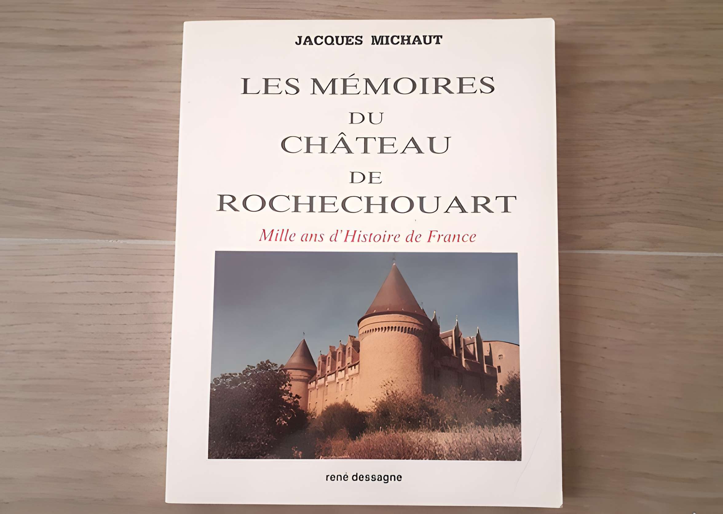 Château de Rochechouart 