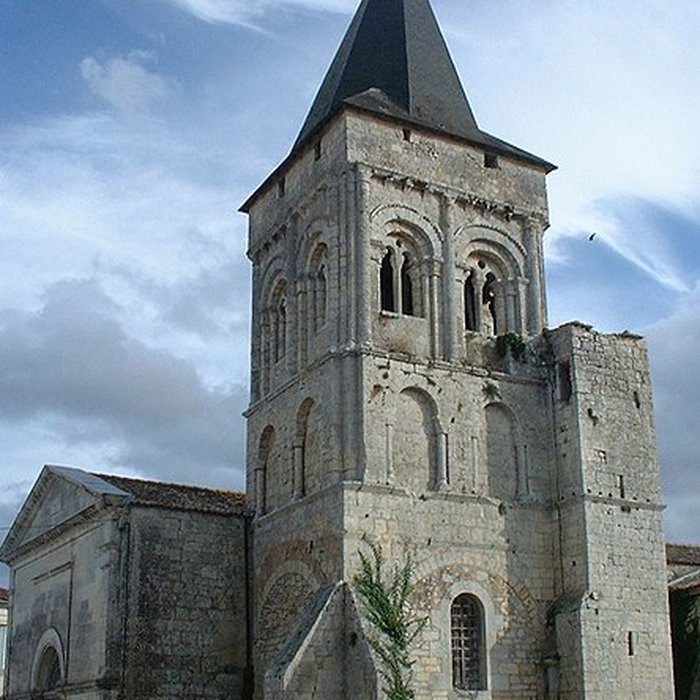 Photo de Église Saint-Laurent du Gua