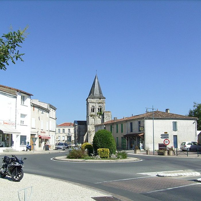 Photo de Église Saint-Laurent du Gua
