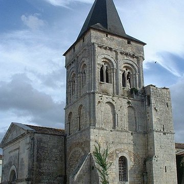 Église Saint-Laurent du Gua