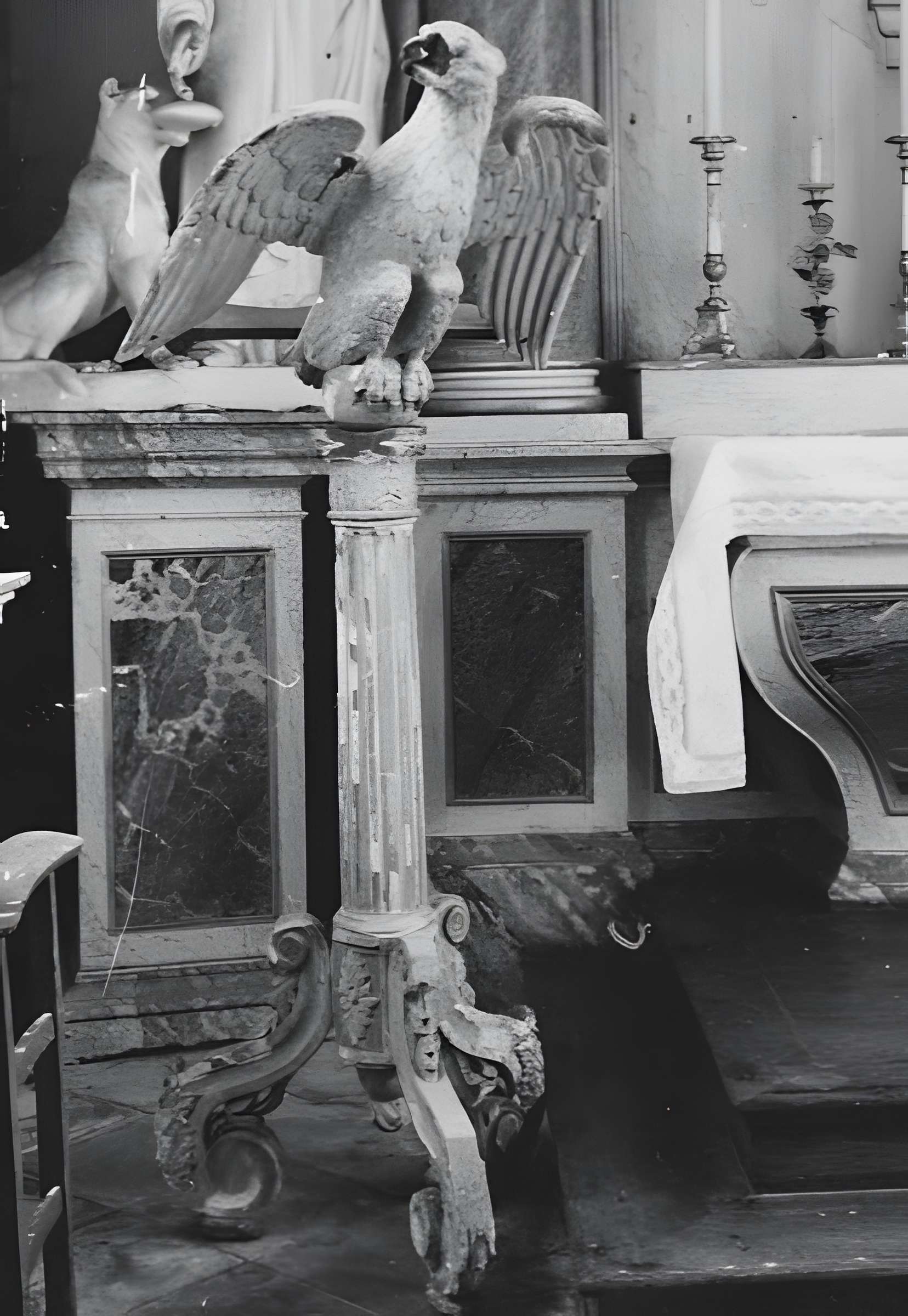 Église Saint-Laurent du Gua