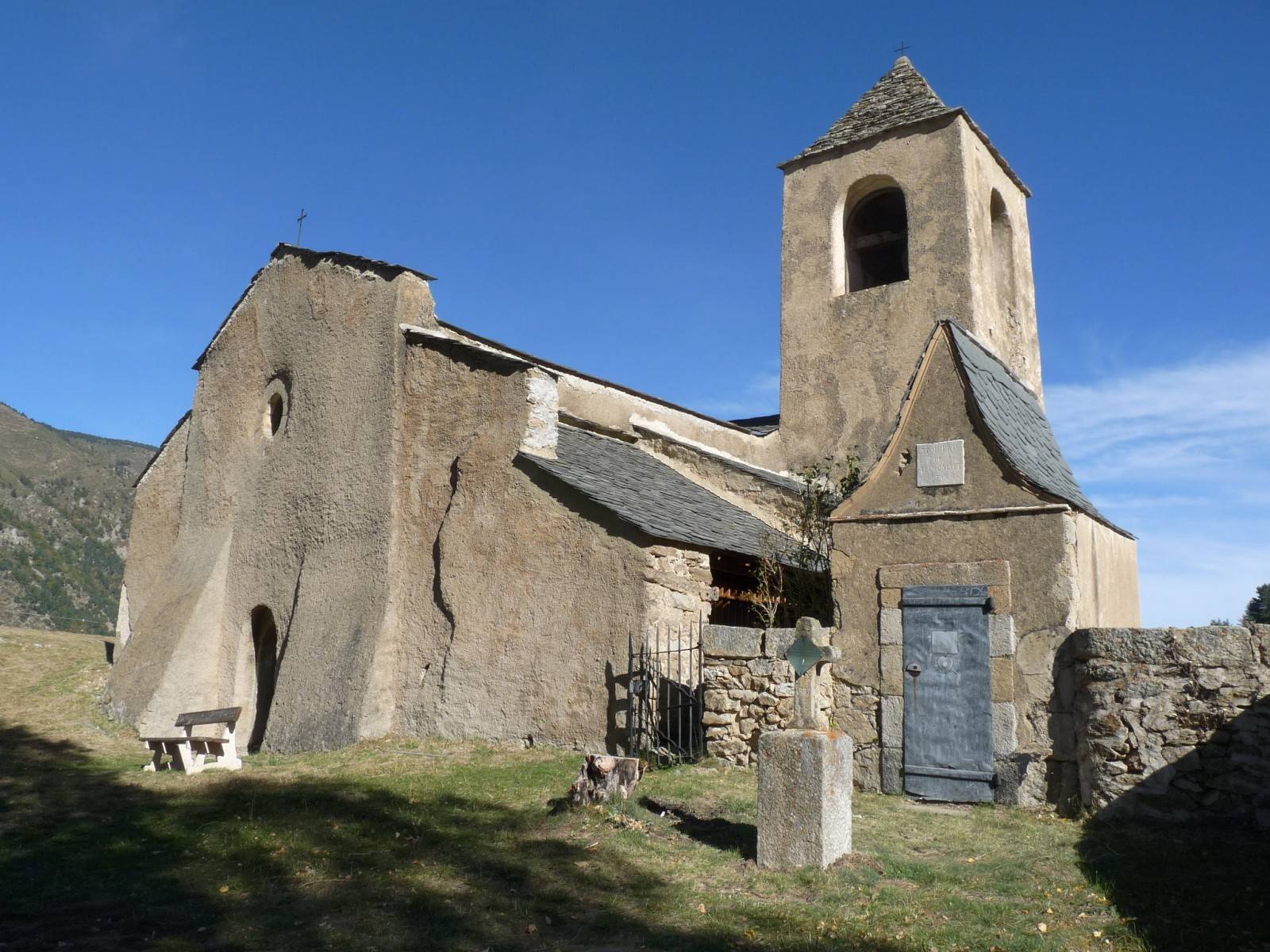 Photo de Église de la Trinité de Prats-Balaguer