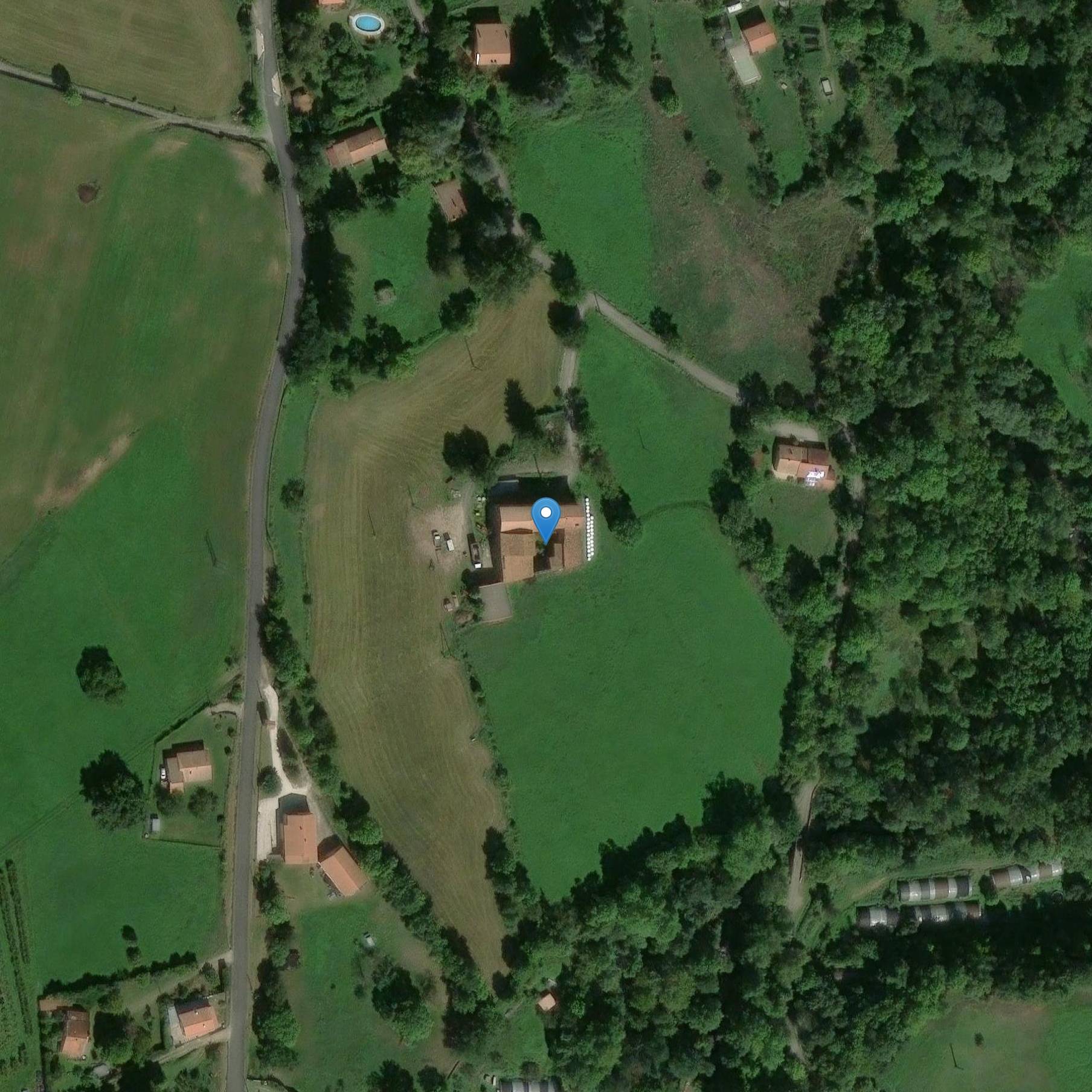 Photo de Kirche des heiligen Bartholomew von La Bulella