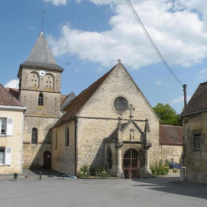 Photo de Église Saint-Léger de Balagny-sur-Thérain
