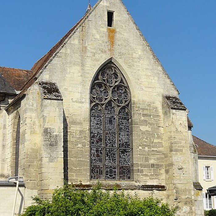 Photo de Église Saint-Léger de Balagny-sur-Thérain