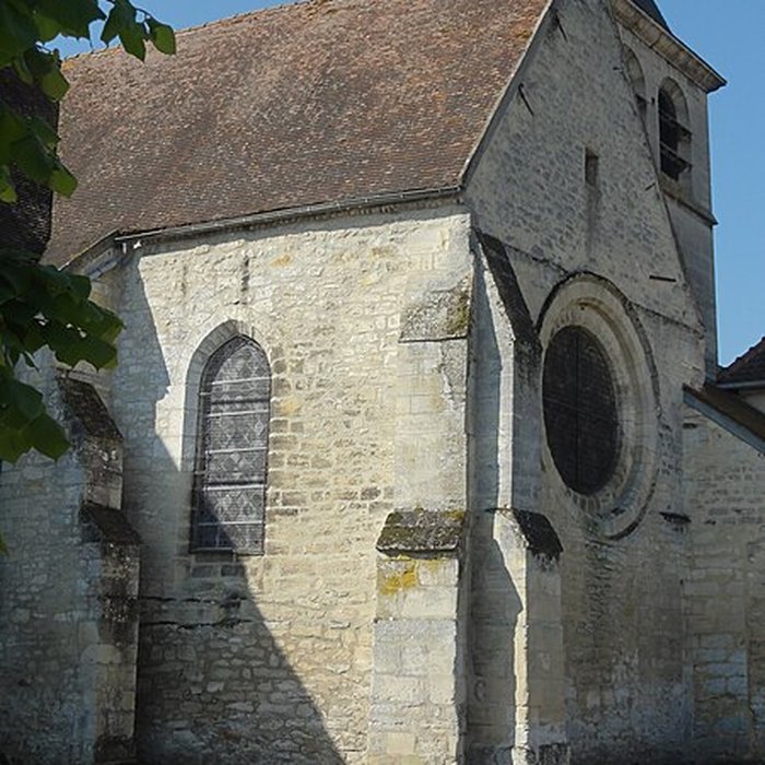Photo de Église Saint-Léger de Balagny-sur-Thérain