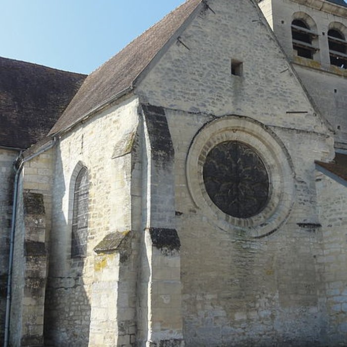 Photo de Église Saint-Léger de Balagny-sur-Thérain