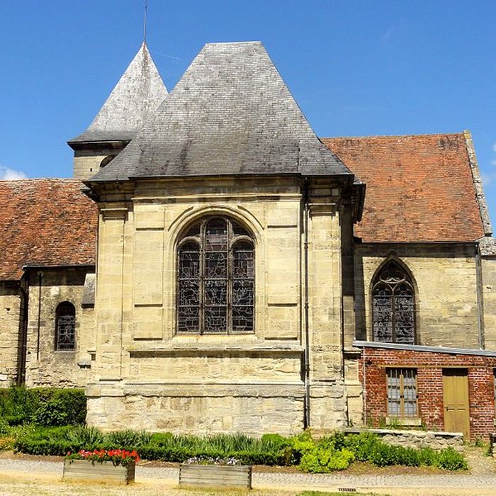 Photo de Église Saint-Léger de Balagny-sur-Thérain