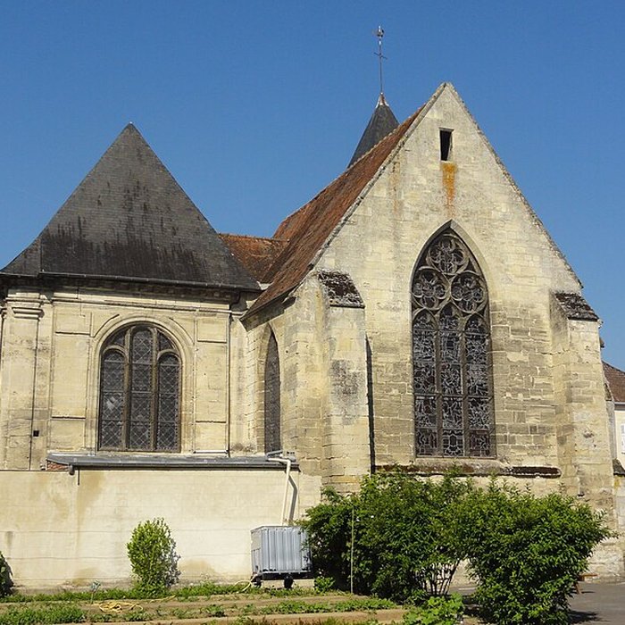 Photo de Église Saint-Léger de Balagny-sur-Thérain