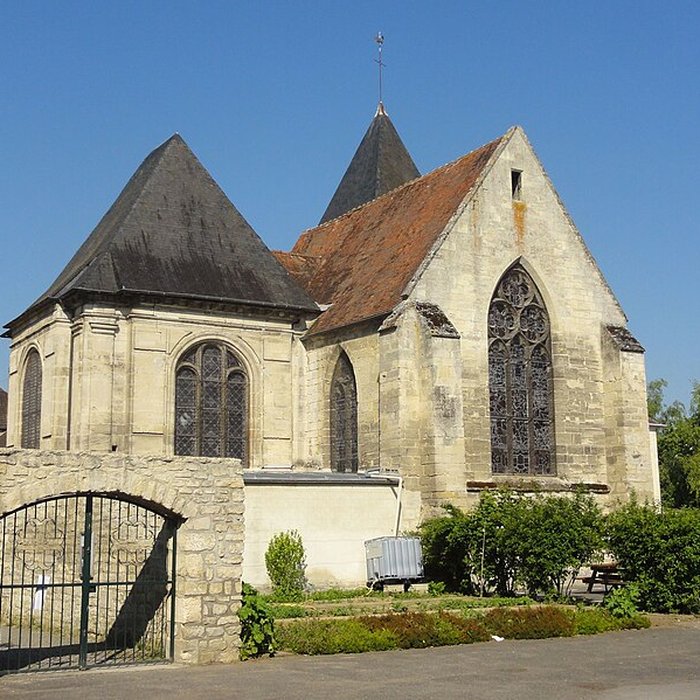 Photo de Église Saint-Léger de Balagny-sur-Thérain