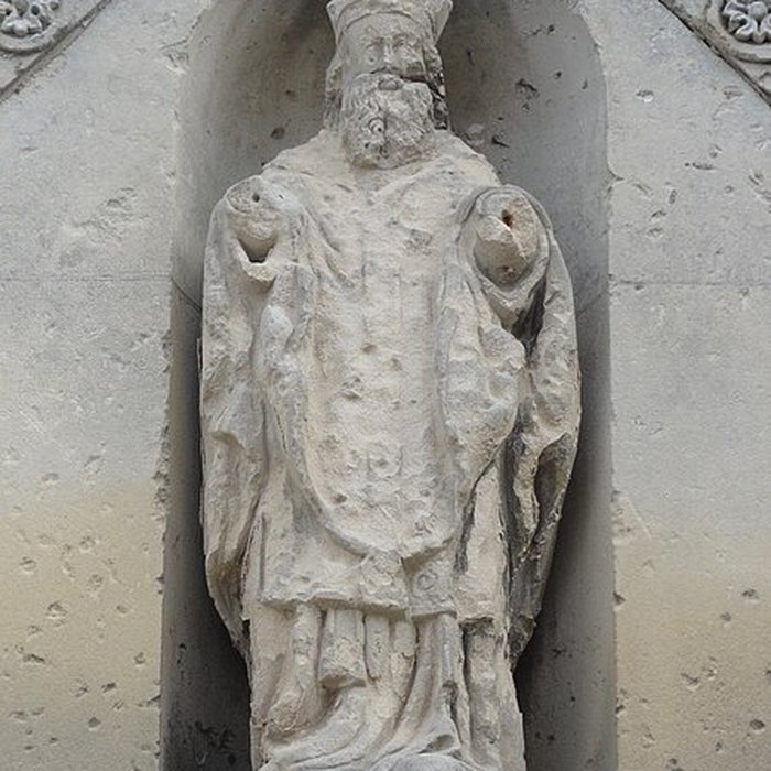 Photo de Église Saint-Léger de Balagny-sur-Thérain