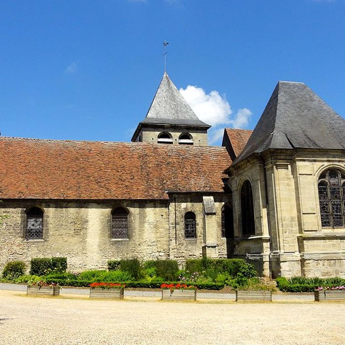 Photo de Église Saint-Léger de Balagny-sur-Thérain