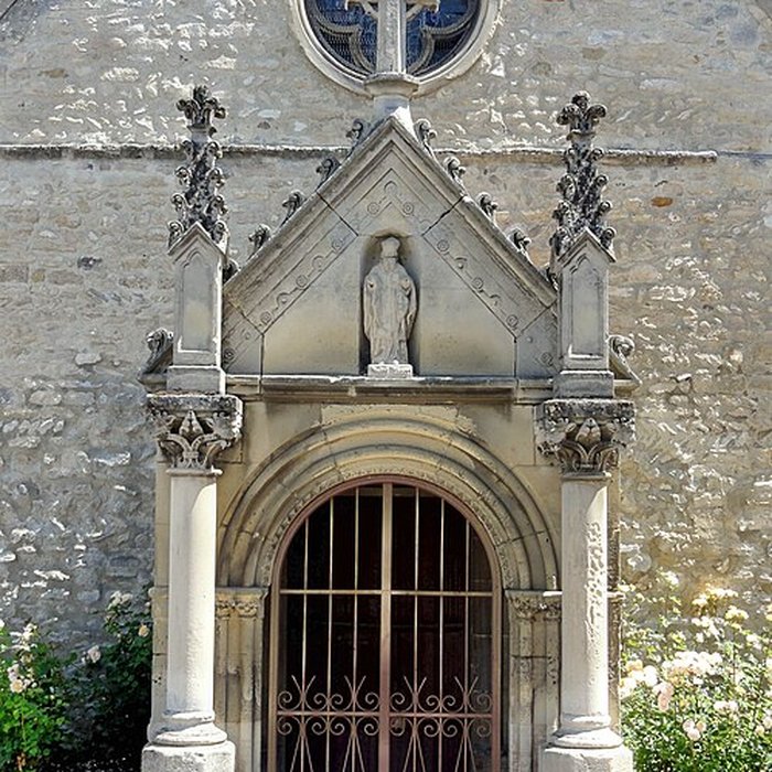 Photo de Église Saint-Léger de Balagny-sur-Thérain