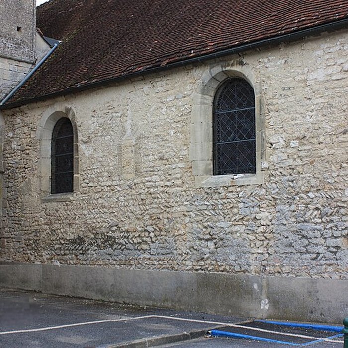 Photo de Église Saint-Léger de Balagny-sur-Thérain