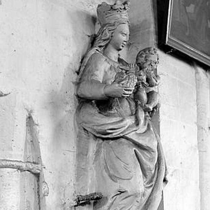 Photo de Église Saint-Léger de Balagny-sur-Thérain