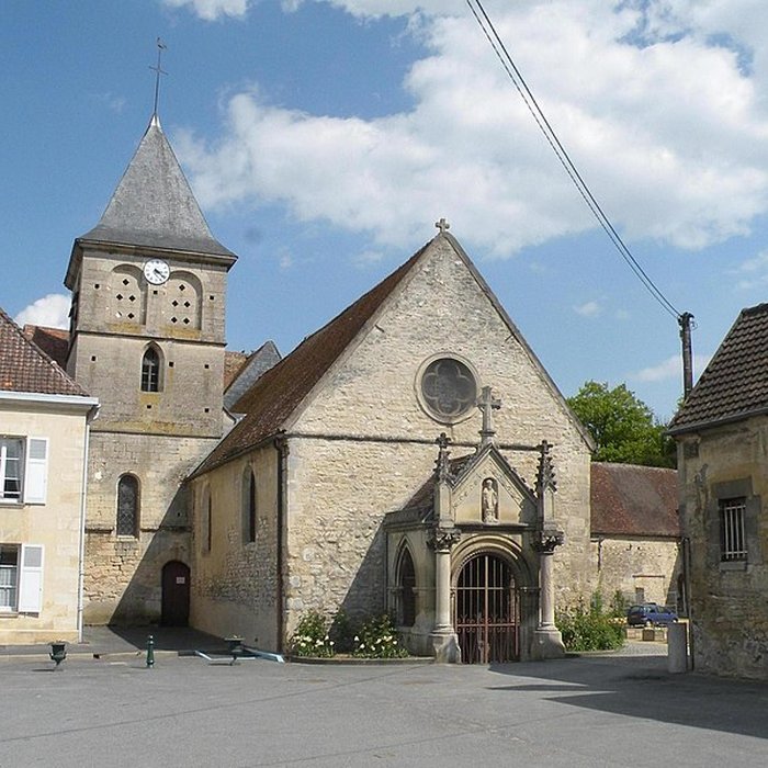 Photo de Église Saint-Léger de Balagny-sur-Thérain