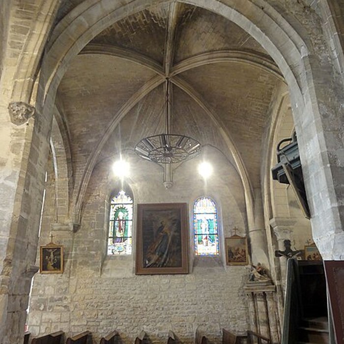 Photo de Église Saint-Léger de Balagny-sur-Thérain