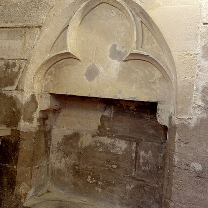 Photo de Église Saint-Léger de Balagny-sur-Thérain