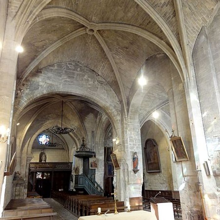 Photo de Église Saint-Léger de Balagny-sur-Thérain
