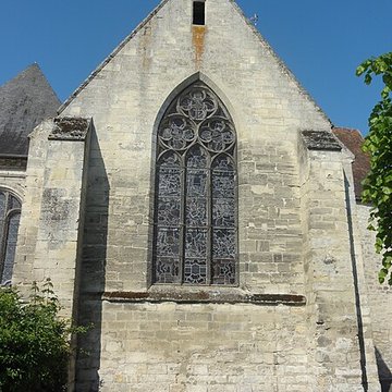 Église Saint-Léger de Balagny-sur-Thérain