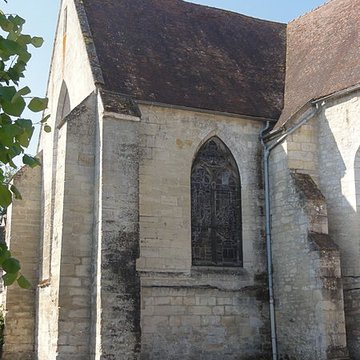 Église Saint-Léger de Balagny-sur-Thérain