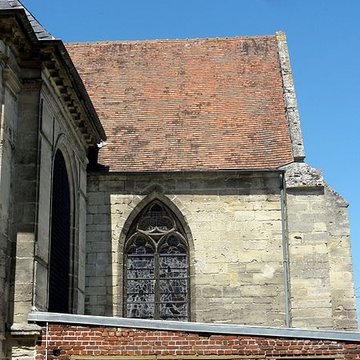 Église Saint-Léger de Balagny-sur-Thérain