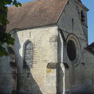 Église Saint-Léger de Balagny-sur-Thérain