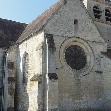 Église Saint-Léger de Balagny-sur-Thérain