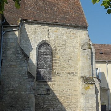 Église Saint-Léger de Balagny-sur-Thérain