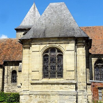 Église Saint-Léger de Balagny-sur-Thérain