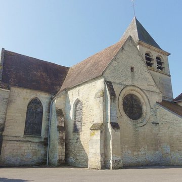 Église Saint-Léger de Balagny-sur-Thérain