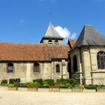 Église Saint-Léger de Balagny-sur-Thérain
