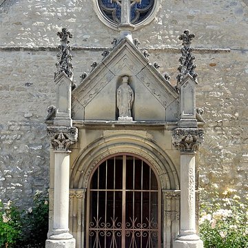 Église Saint-Léger de Balagny-sur-Thérain
