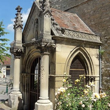 Église Saint-Léger de Balagny-sur-Thérain