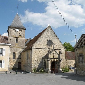 Église Saint-Léger de Balagny-sur-Thérain