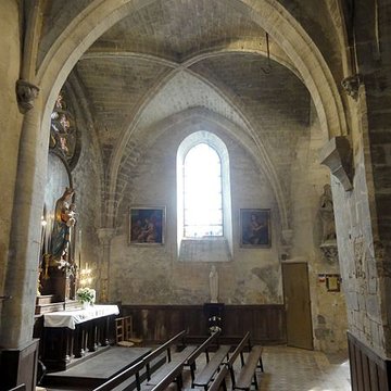 Église Saint-Léger de Balagny-sur-Thérain