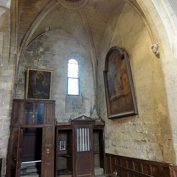 Église Saint-Léger de Balagny-sur-Thérain