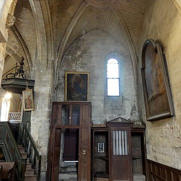 Église Saint-Léger de Balagny-sur-Thérain