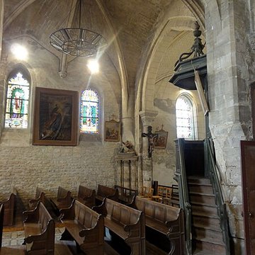 Église Saint-Léger de Balagny-sur-Thérain